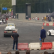 Mitsubishi FTO drift car:? yes please. It’s on a Skyline chassis
